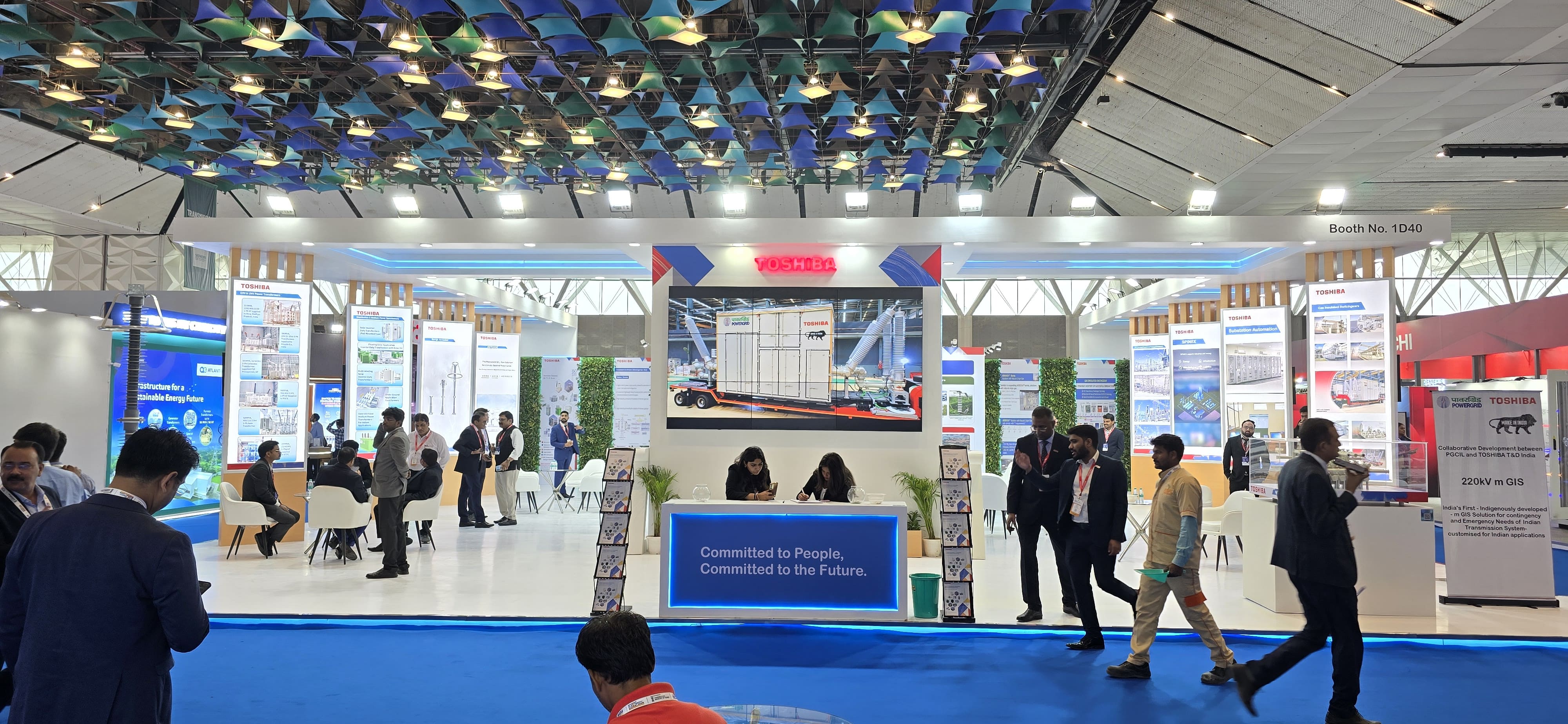Turnkey Exhibits