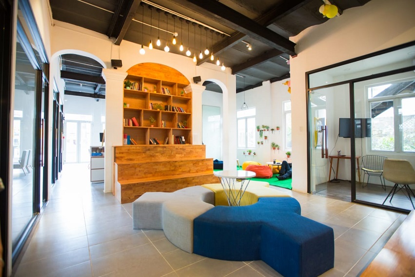 Retail & Interior